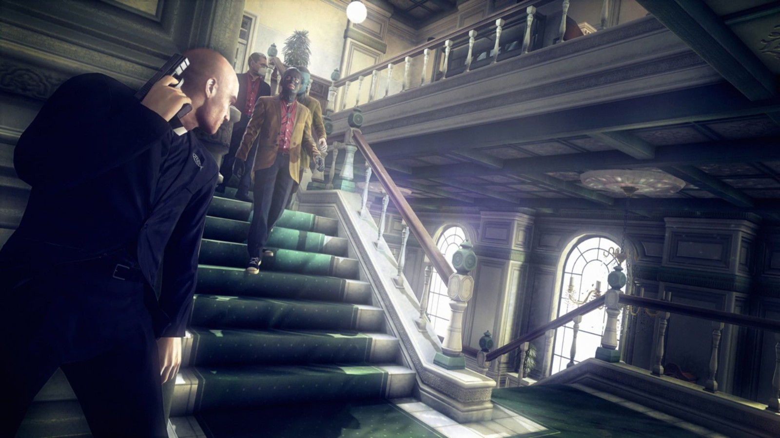 Hitman: Absolution Steam Key GLOBAL