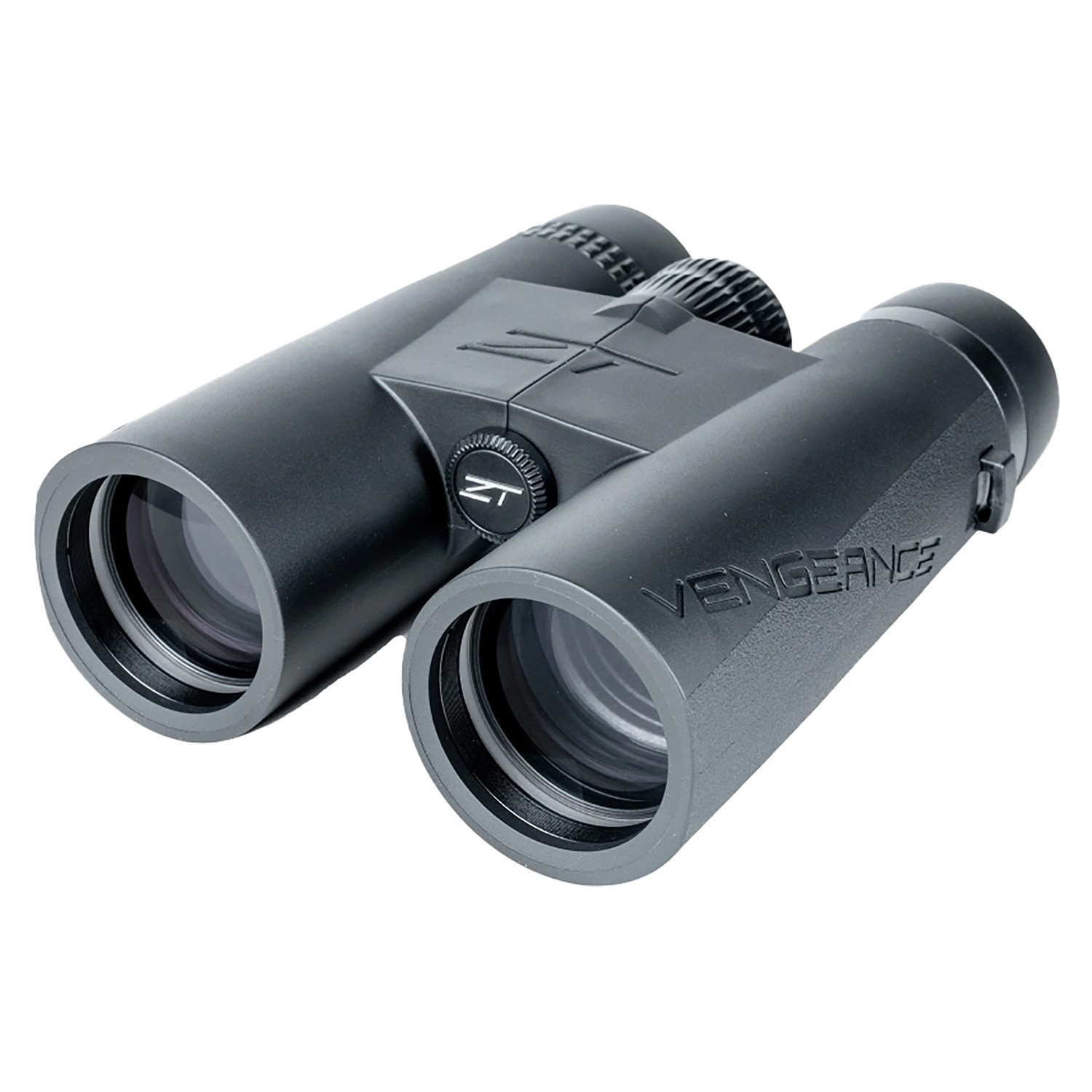 Zero Tech Vengeance ED 10x42mm Binoculars, Roof/BaK4, ED Glass, Black #VG1042ED