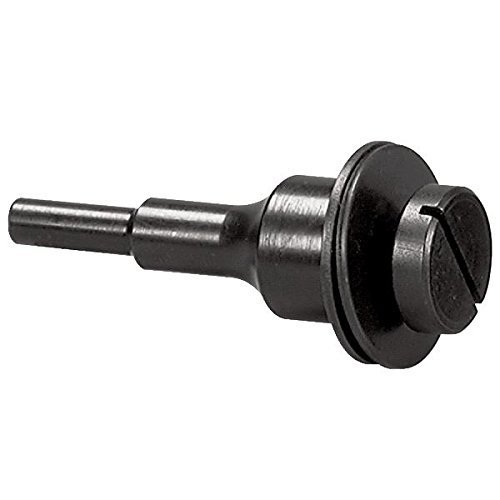 NEW Weiler 36542 Cutoff Wheel Mandrel FOR HIGH SPEED ELECTRIC GRINDERS 5955331