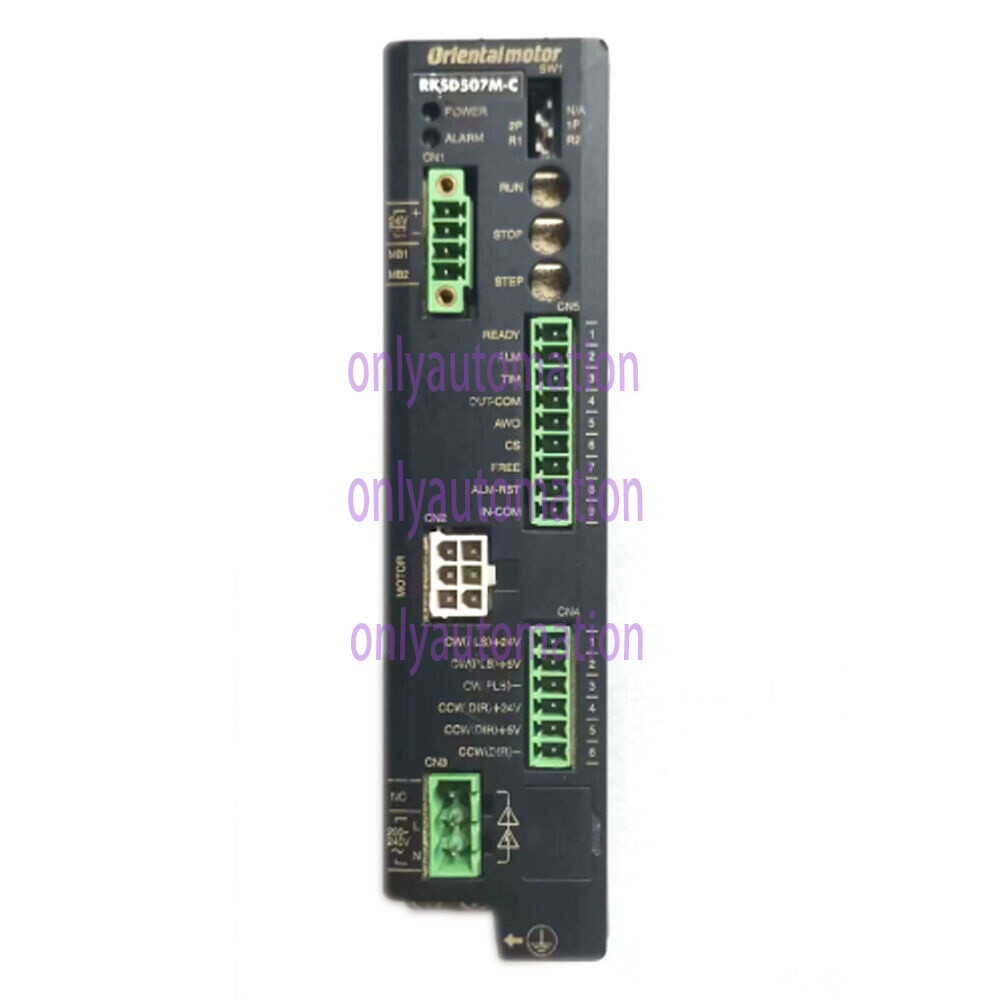1 PCS New IN BOX Oriental VEXTA Drive RKSD507M-C~