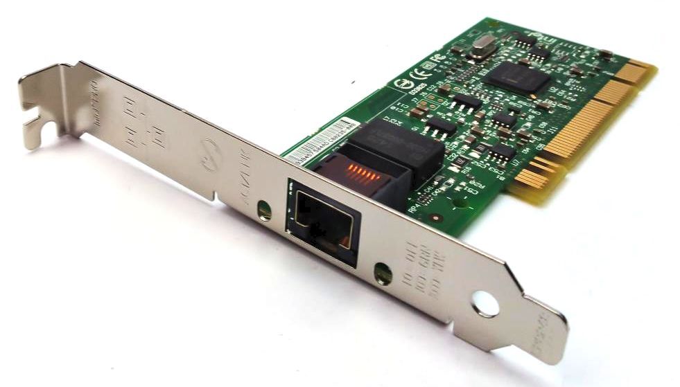 Intel Board PRO/1000 GT Desktop PRO Gigabit Adapter Network Card E-G021-04-3345
