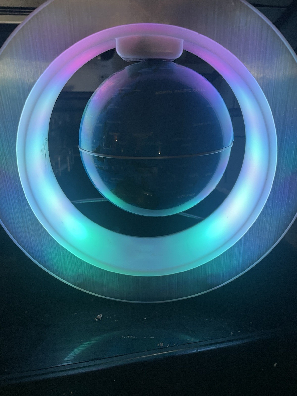 Magnetic Levitation Floating Globe