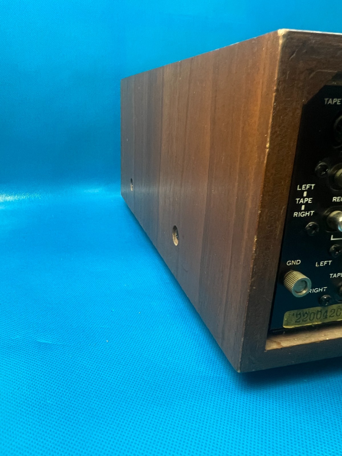Sansui 5000A Solid State AM/FM Stereo Tuner Amplifier Japan