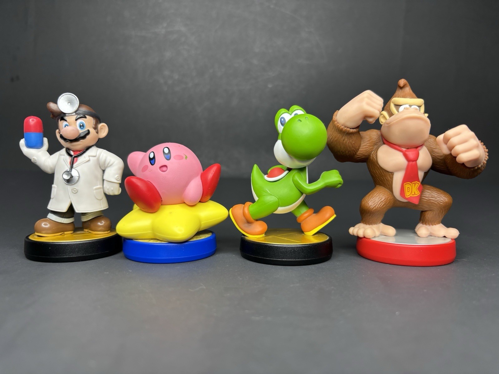 Lot of 14 Nintendo Amiibo Figures Super Smash Bros Excellent Condition No Box