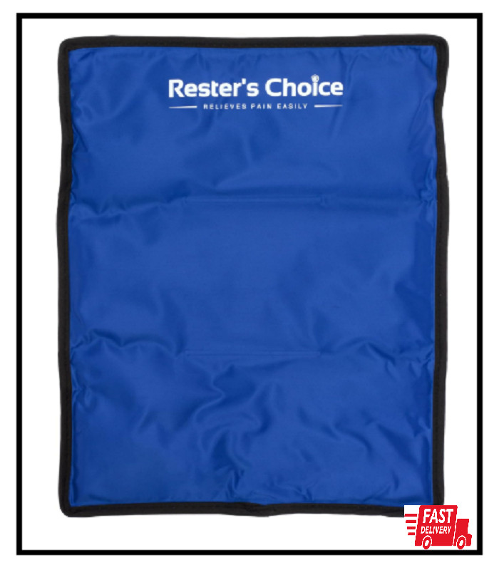 Rester's Choice Ice Pack for Injuries Reusable - (Standard Large: 11x14.5) fo...