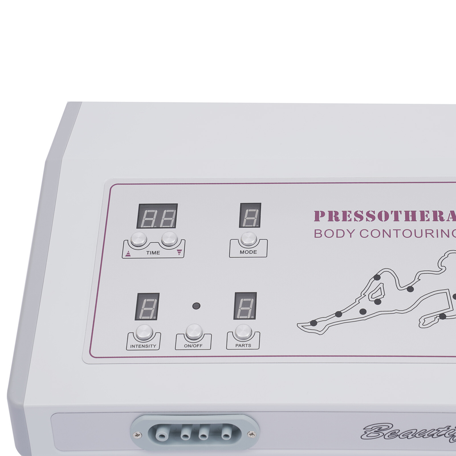 Air Pressure Pressotherapy Lymphatic Drainage Weight Loss Machine Slimming Spa