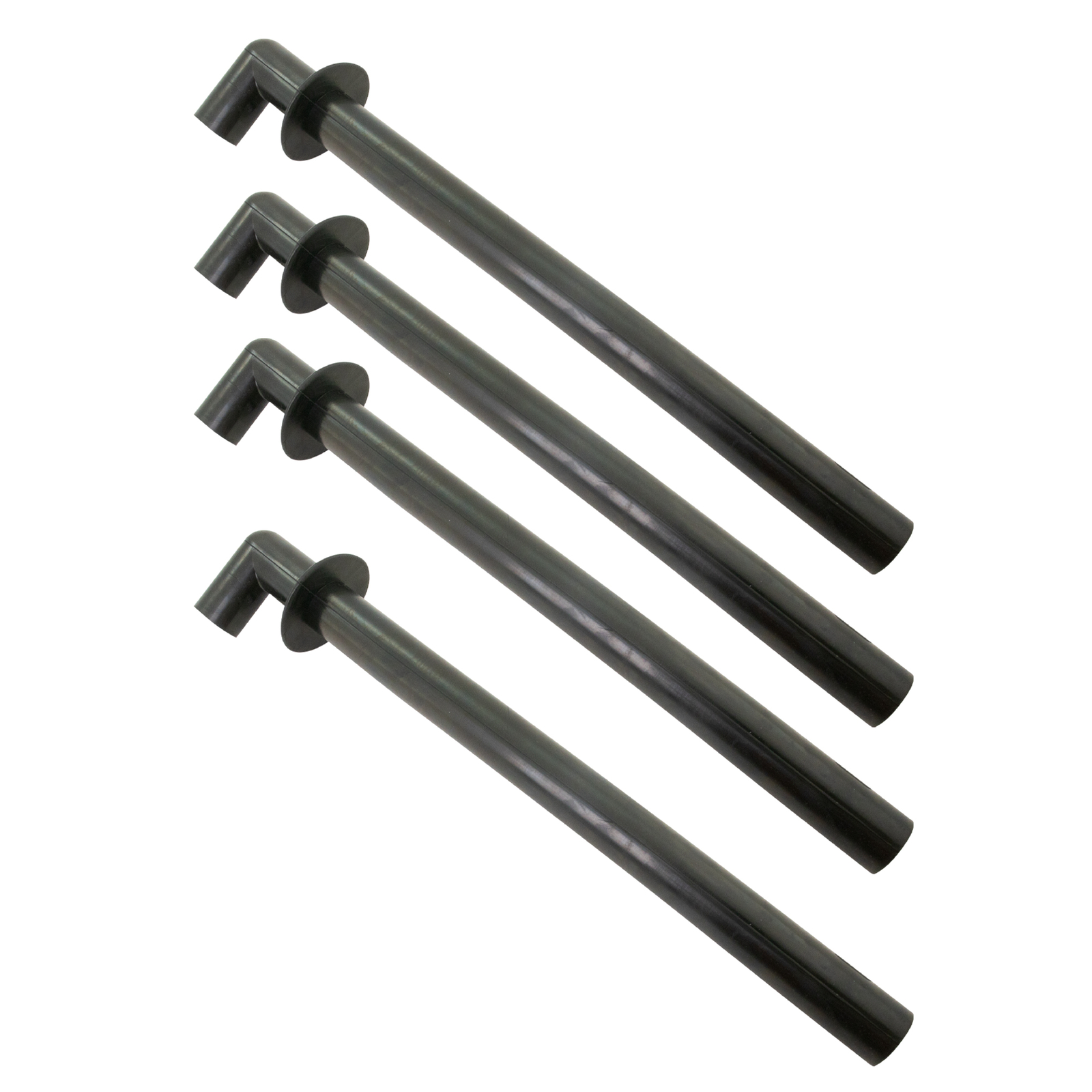 Replacement for Hoshizaki 439237-02 Bypass Hose 4-Pack