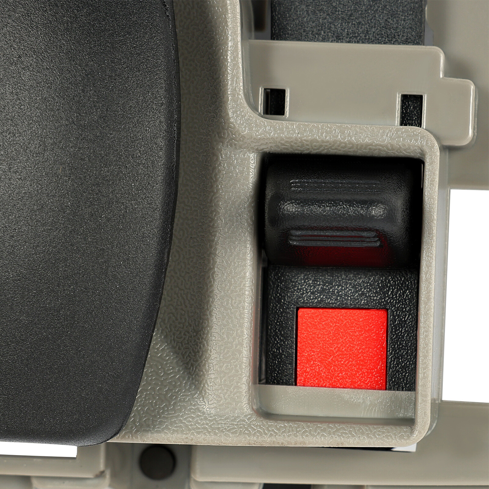 Door Handle Inside Interior Gray Driver Left Side For Chevy GMC Tahoe Suburban