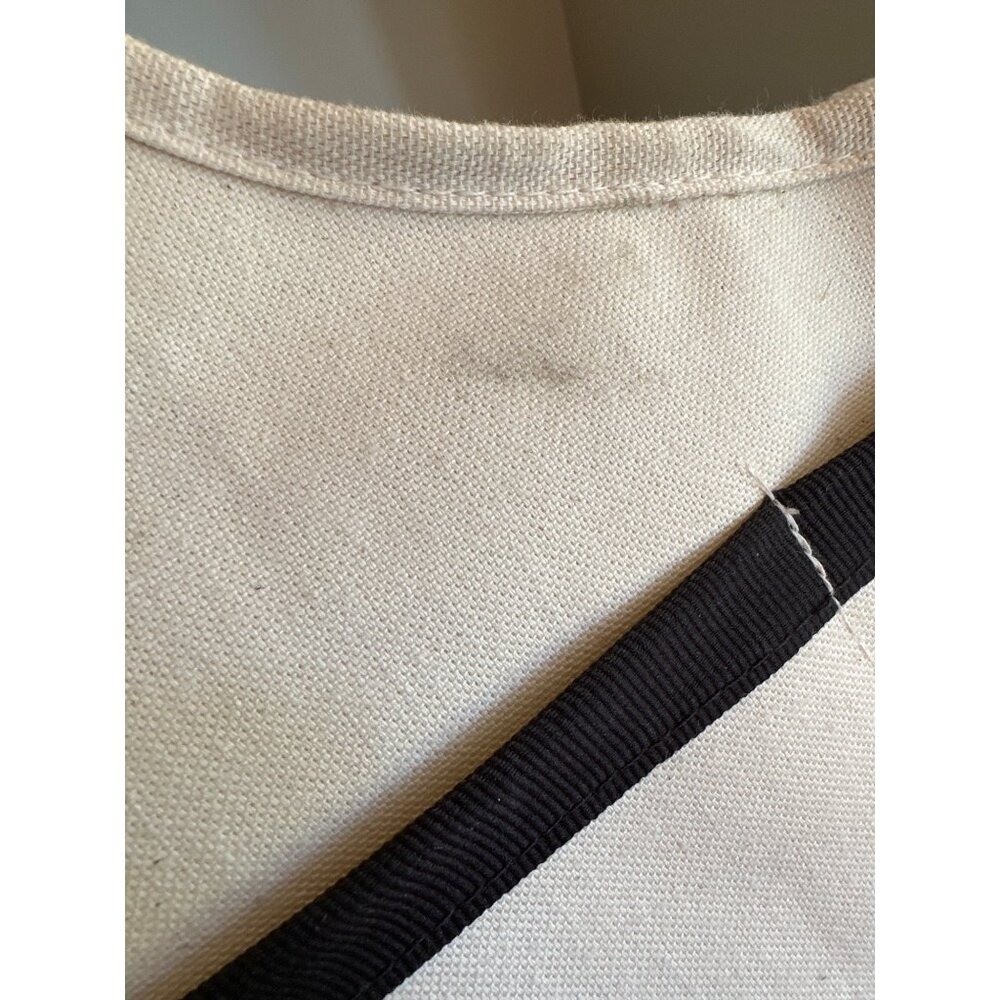 3 Sprouts Felt Mouse Canvas Diaper Caddy Bag