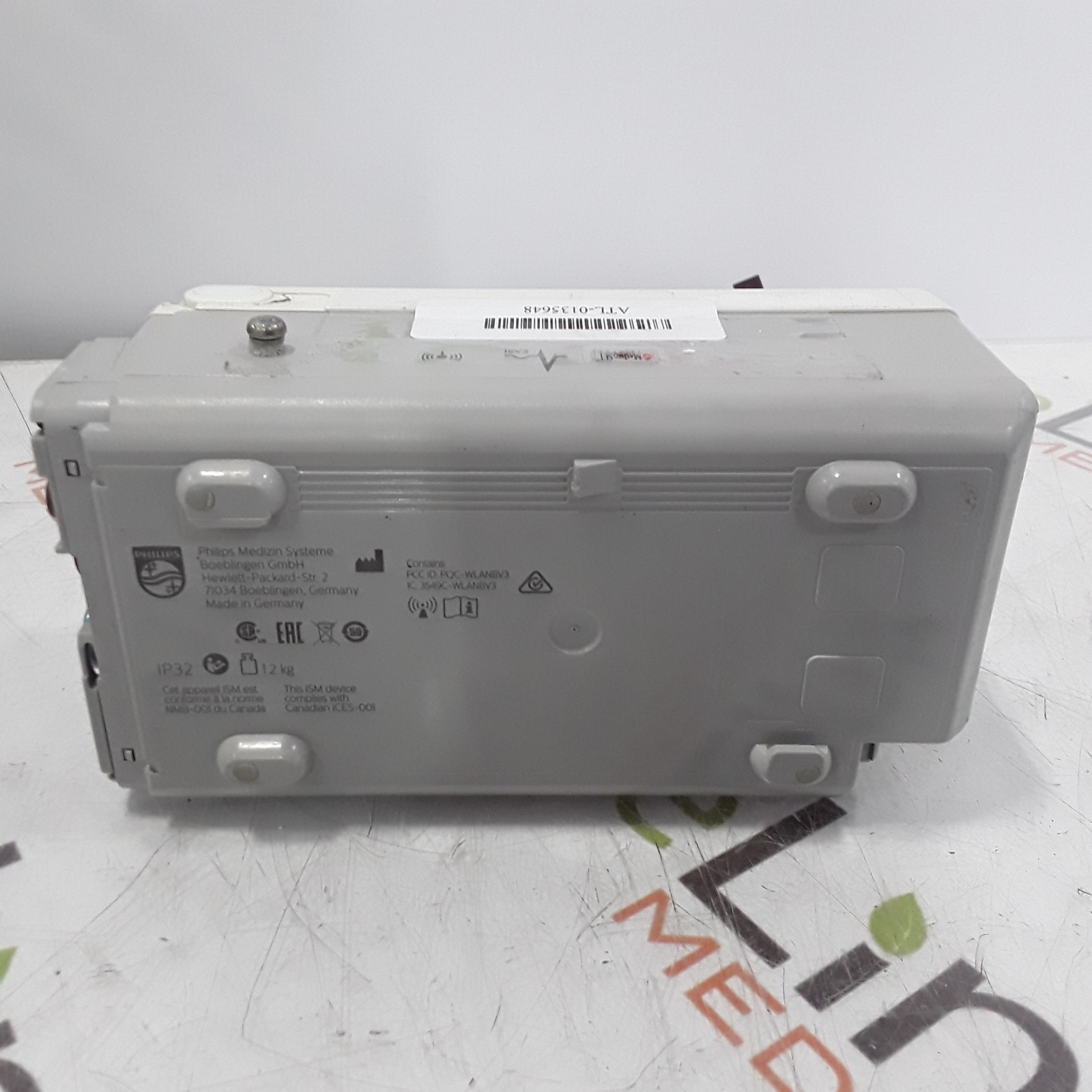 Philips IntelliVue X2 Module - Masimo Rainbow SpO2