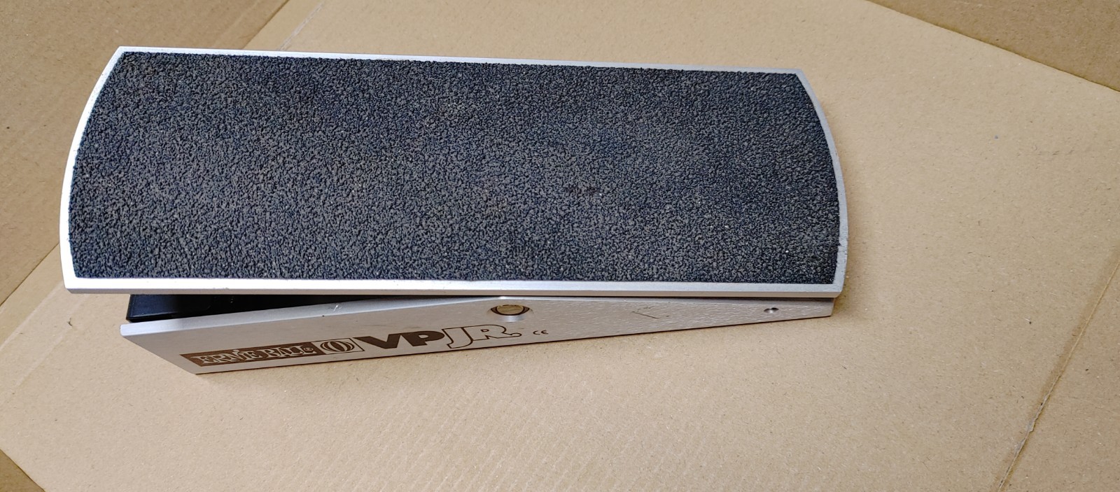 Ernie Ball VP Jr  Guitar Volume pedal Guitar Effect Pedal Tested Working!
