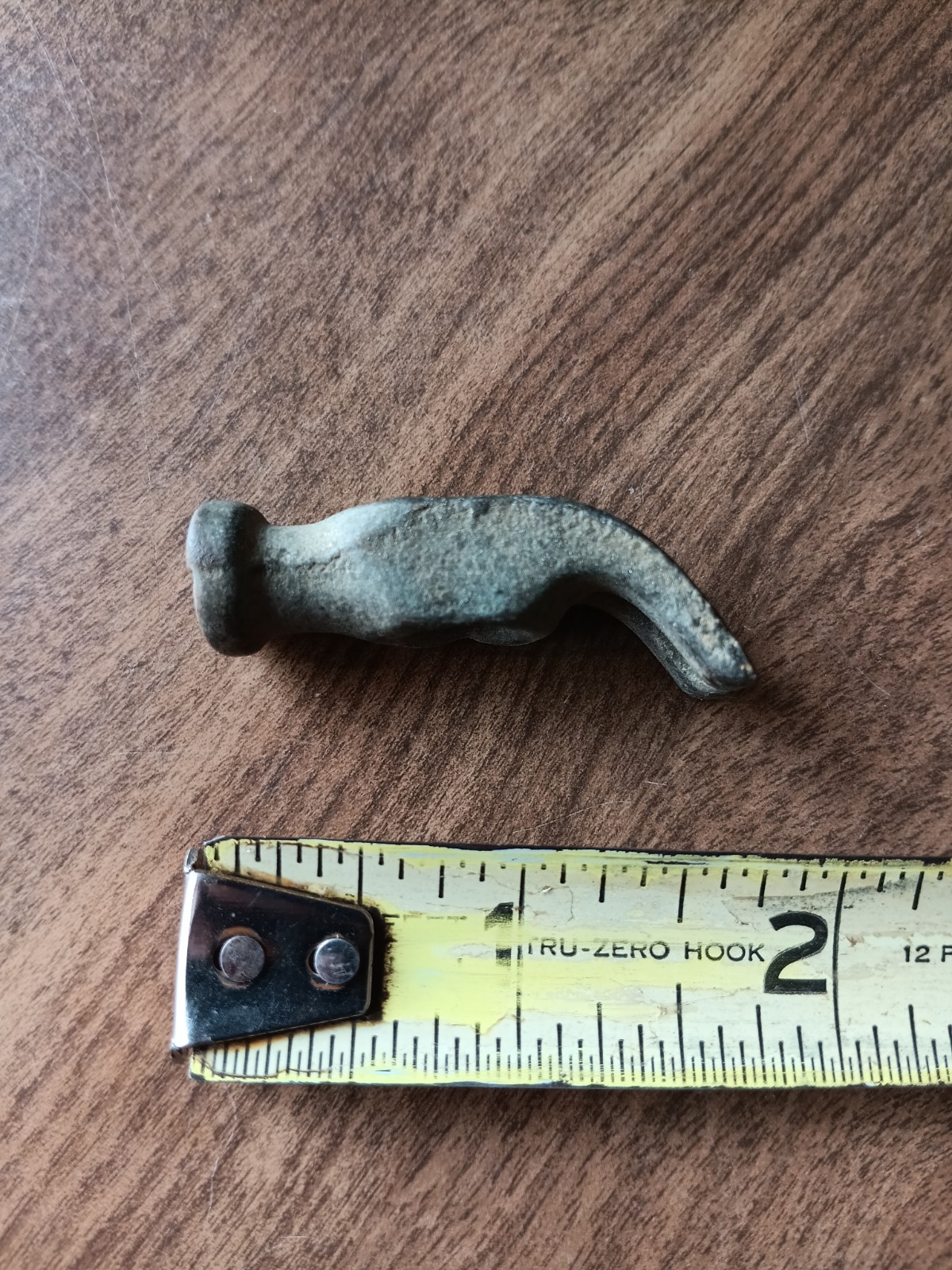 Vintage Very Small Jeweler Machinist Gunsmith Claw Hammer 1 oz