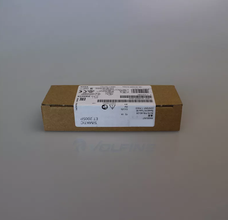 2022 New In Box Siemens 6ES7193-6BP00-0BA0 ET200SP Basic Unit Module US Fast