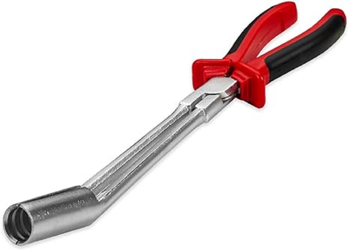 Car Spark Plug Wire Removal Pliers Tool High Voltage Cylinder Cable Removal Clam