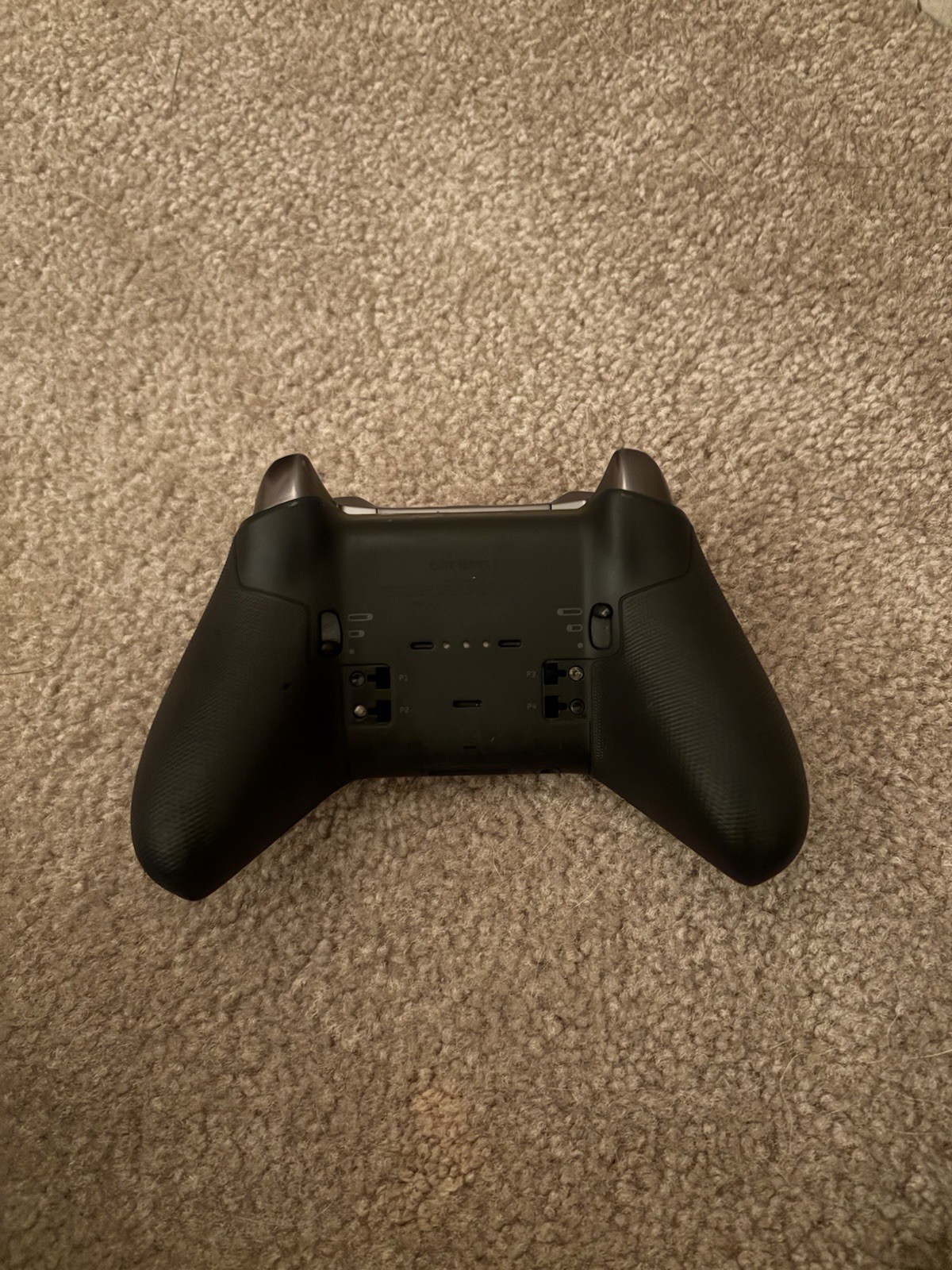 Microsoft Xbox Elite Series 2 Controller w/ Attachments & Carrying Case