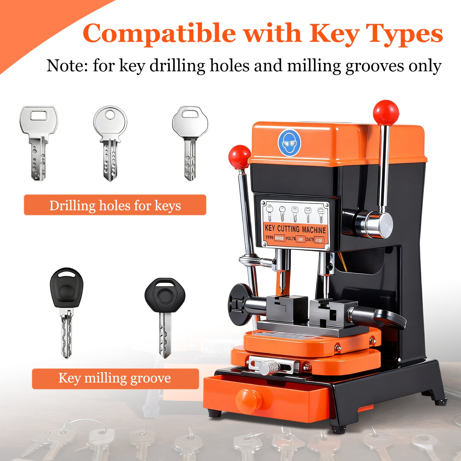 Multifunction Machine Cutting Machine Cutter Drill Machine