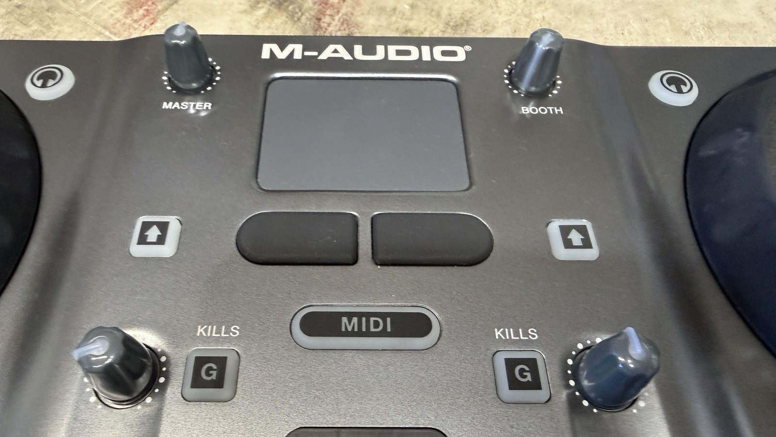 M-Audio Torq Xponent DJ system