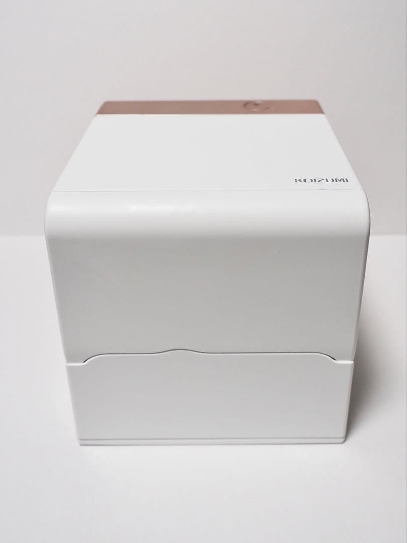 KOIZUMI Digital Nail Printer PriNail Art Machine Wi-Fi KNP-N800/P Good
