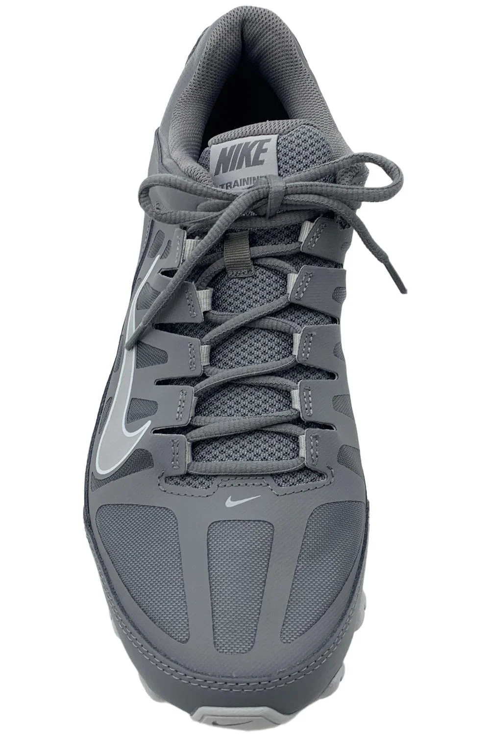 Nike Men's Reax 8 TR Sneakers Gray