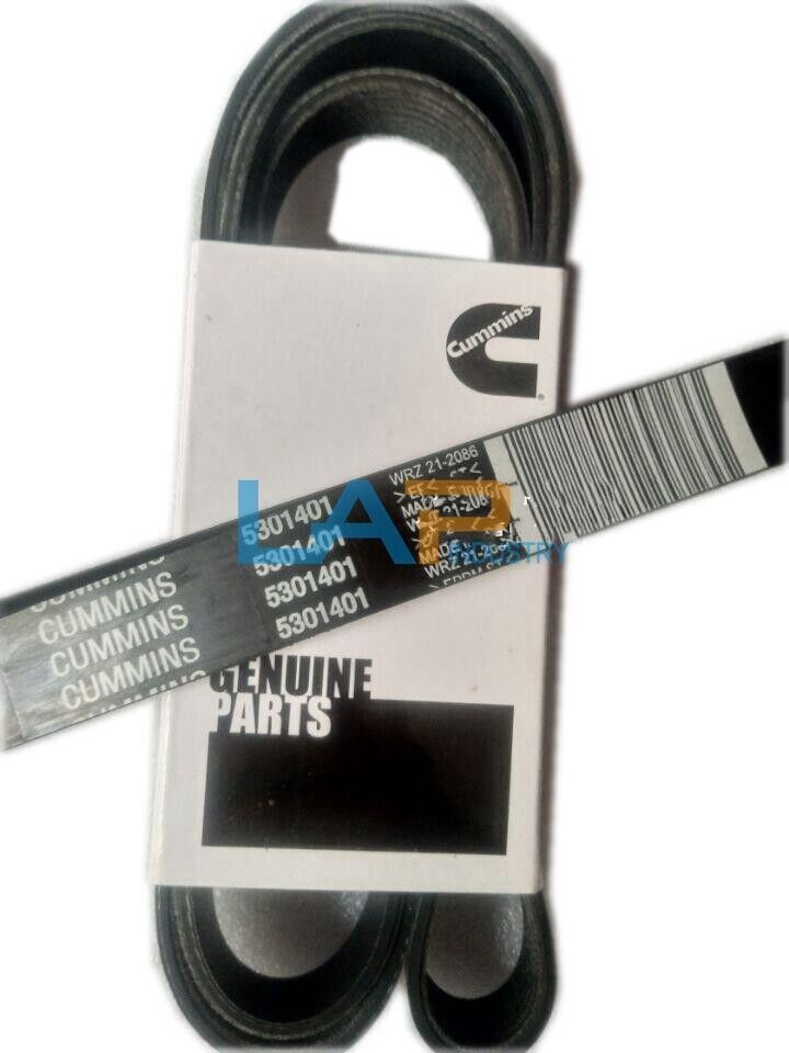 QTY:1 NEW Ribbed belt 5301401 For   Diesel Engine