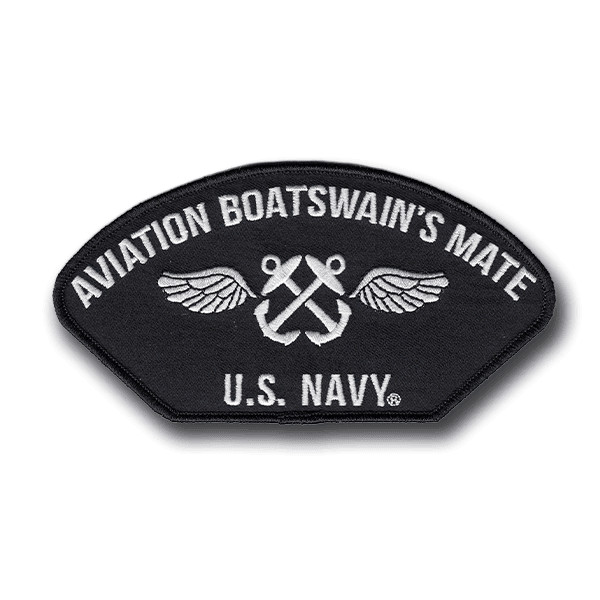 US Navy Aviation Boatswain's Mate Patch Officially Licensed