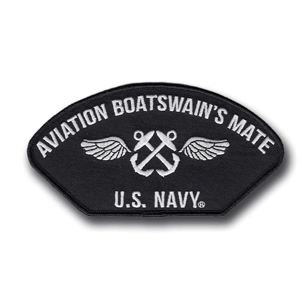 US Navy Aviation Boatswain's Mate Patch Officially Licensed