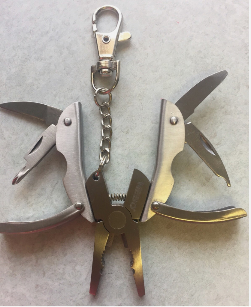 Nebo Uber8 Pocket Multi Tool In Gift Box New In Box