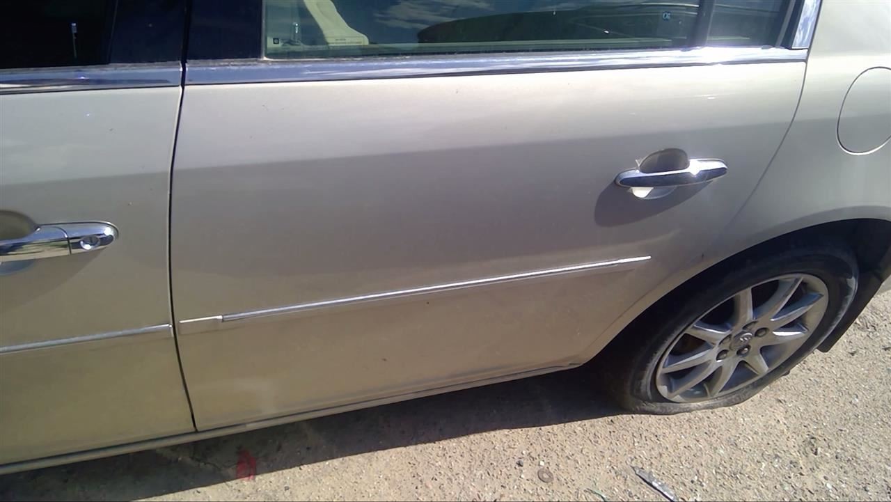 Audio Equipment Radio AM-FM-CD-MP3 Opt US8 Fits 06 LUCERNE 931515
