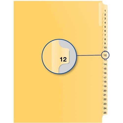Davis Group Index Divider B14012