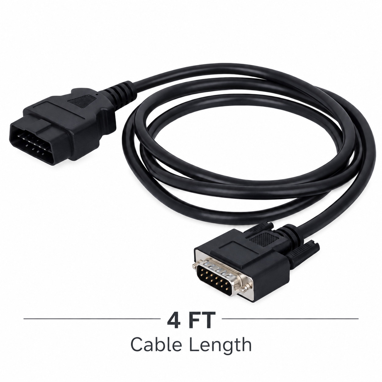 For INNOVA 3100 3110 3120 3130 3140 3150 OBD2 OBDII Scanner Code Reader Cable