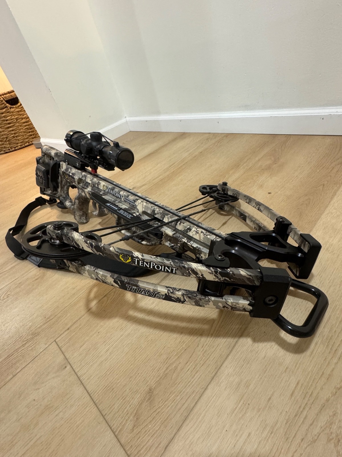 ten point titan m1