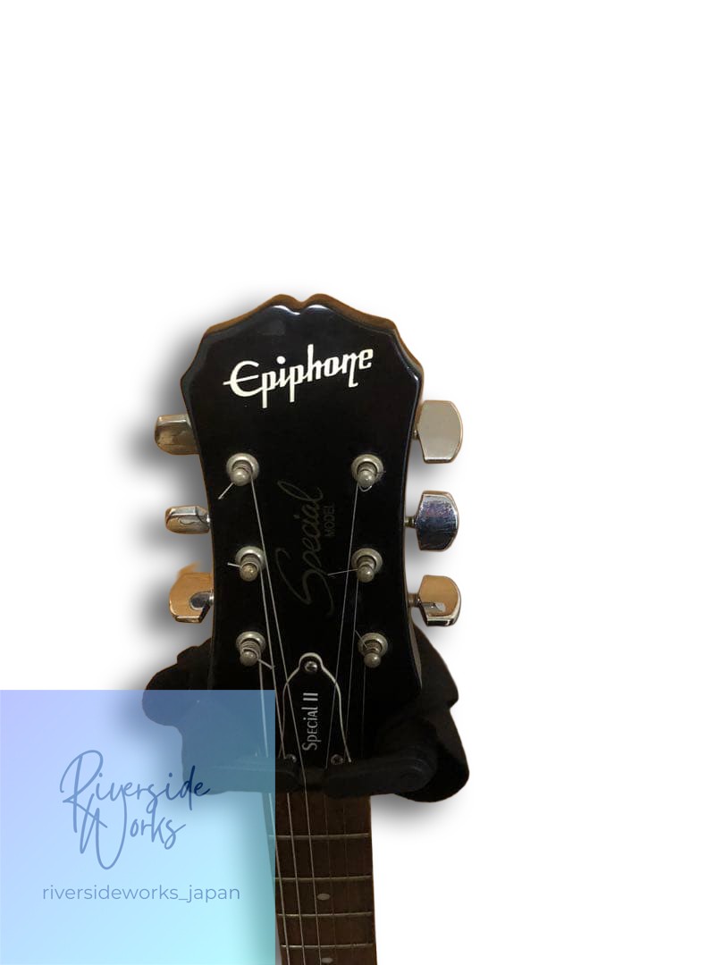 Epiphone Special II Flame Pattern Electric Guitar