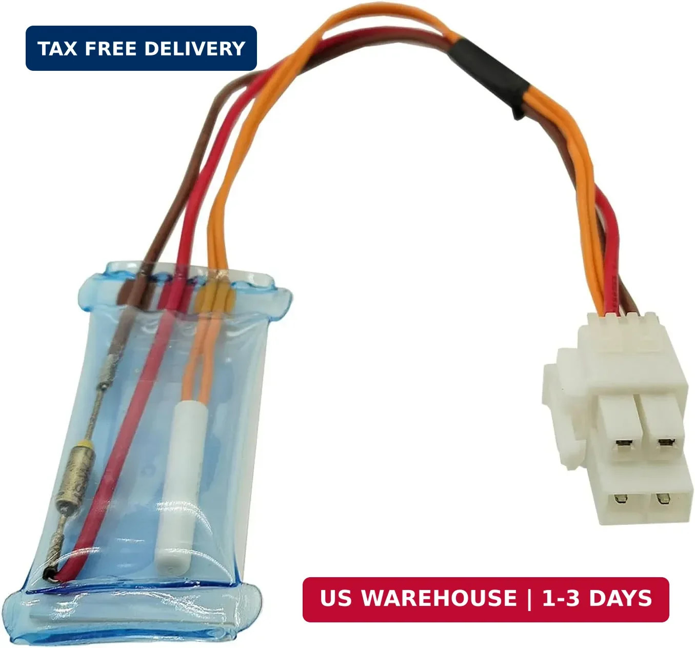[6615JB2005C Sensor ] 6615JB2005C NEW OEM Produced Thermistor Defrost S