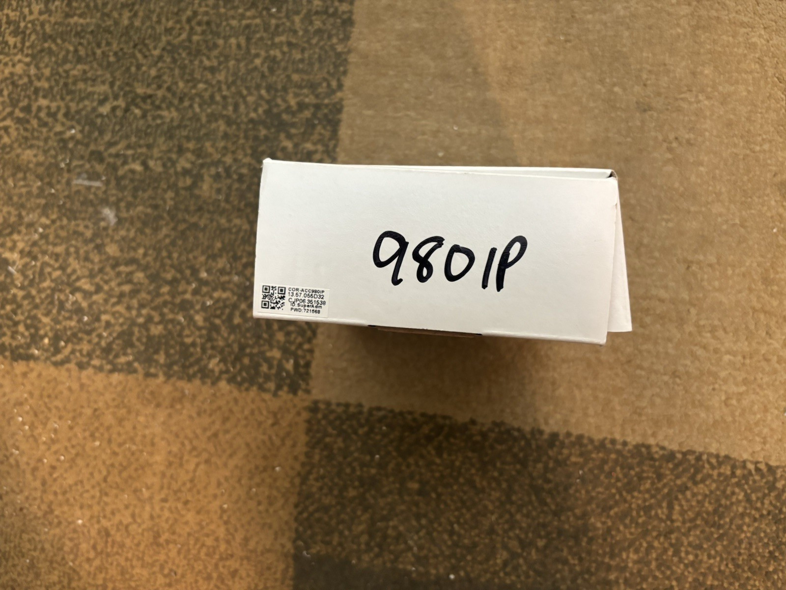 CORTEX ACC980IP Commercial Access Control IP