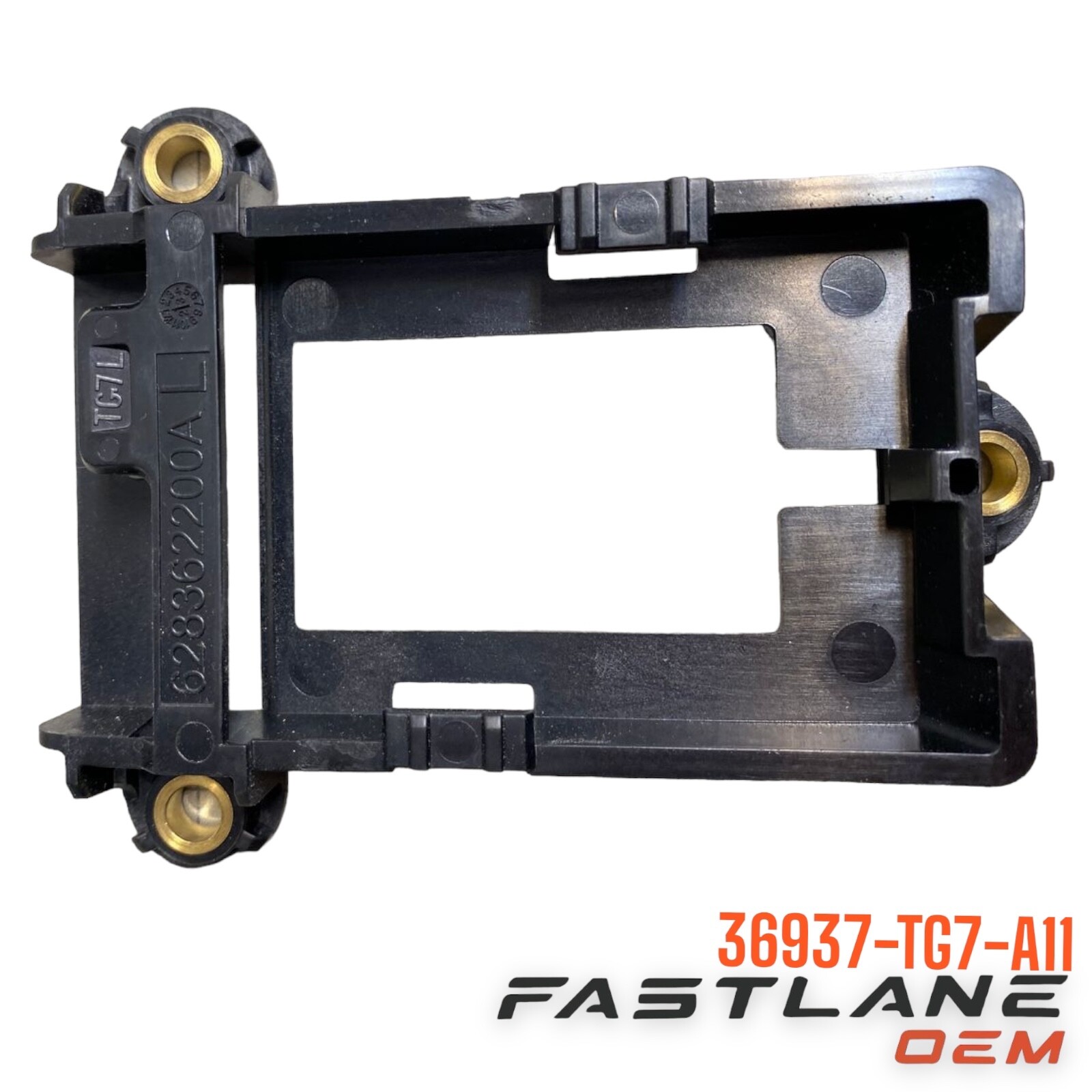 2016-2021 HONDA PILOT REAR LEFT BLIND SPOT RADAR BRACKET NEW OEM 36937-TG7-A11