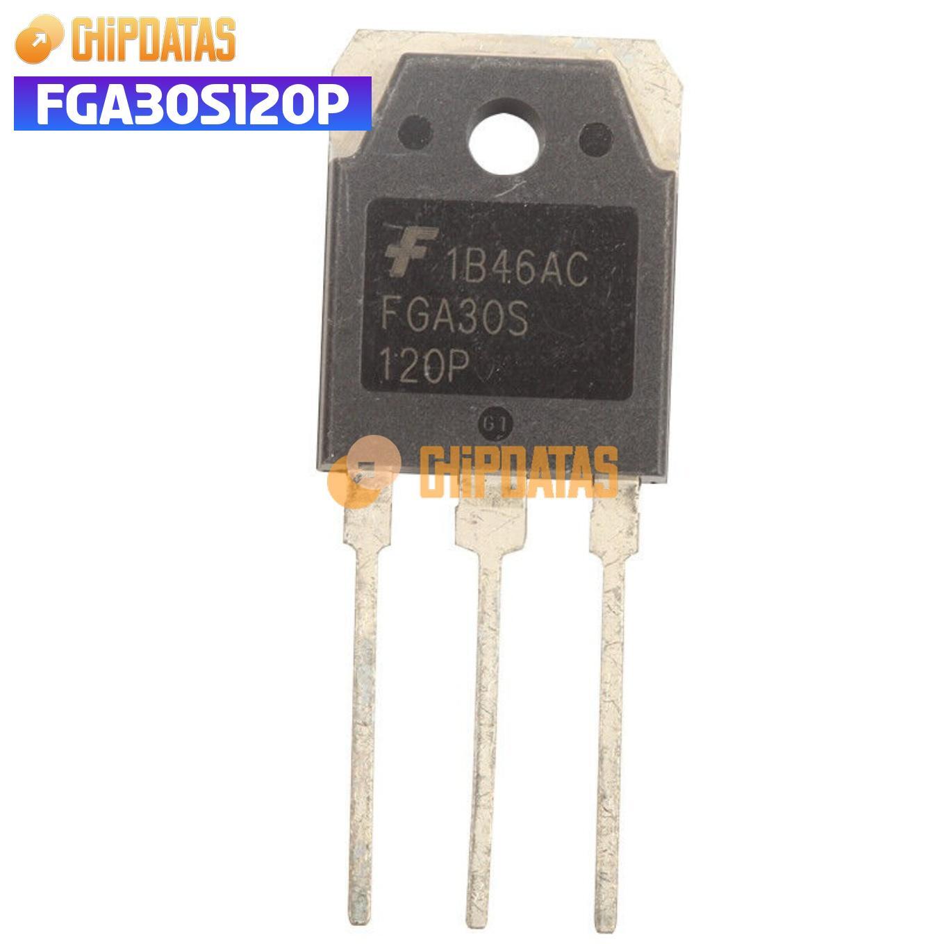 10PCS FGA30S120P TO-3P IC #R11