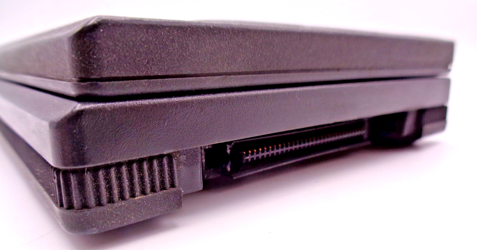 ATARI PORTFOLIO HPC-004 POCKET COMPUTER ✅ TESTED #QWERTY KEYBOARD