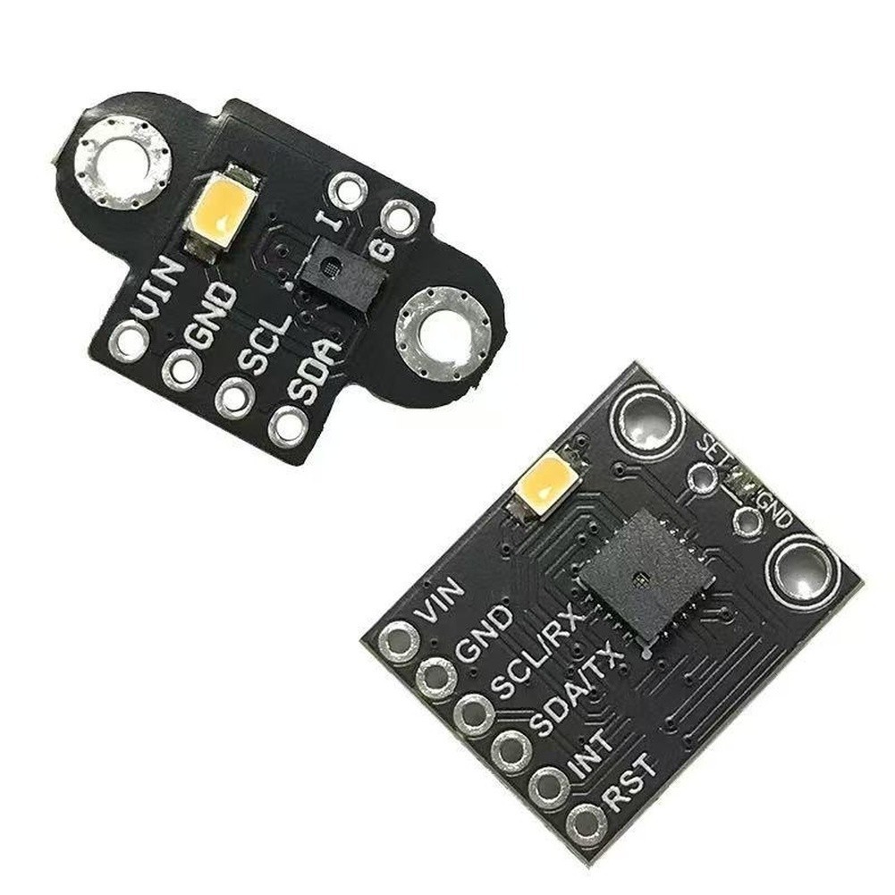 Compact Visible and Infrared Spectral Sensor Module AS7262 AS7263 AS7341 AS7343