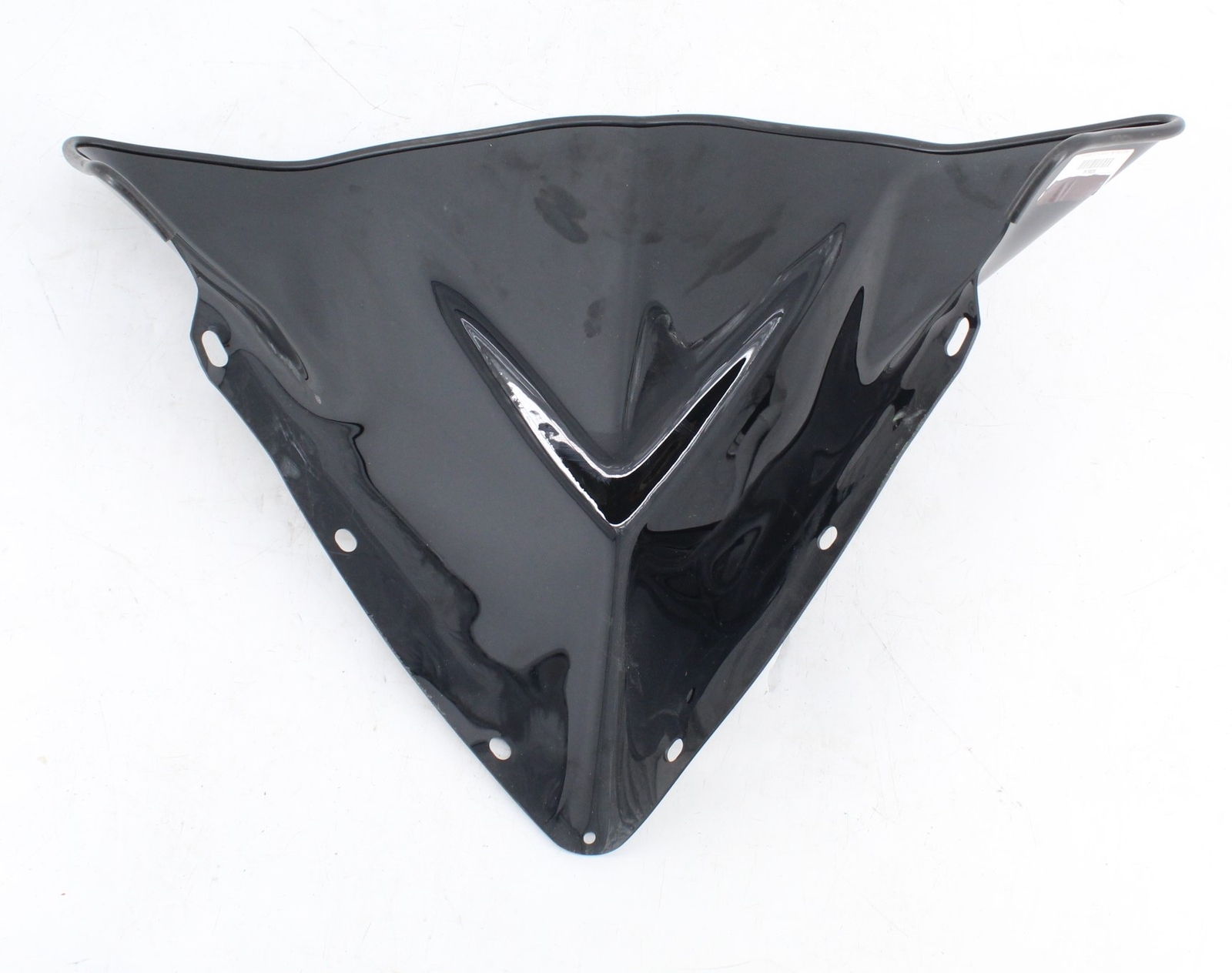 Low Mid Windshield, Matte Black Part Number - 2879828