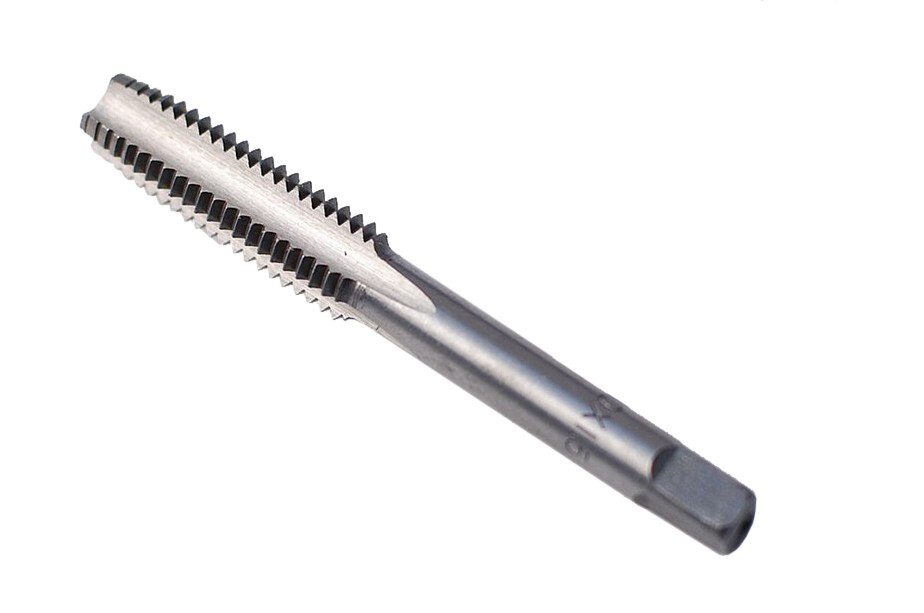 Professional Taper Plug Bottom 3pc Hand Tap Pipe Screw Thread Set: M3-M30