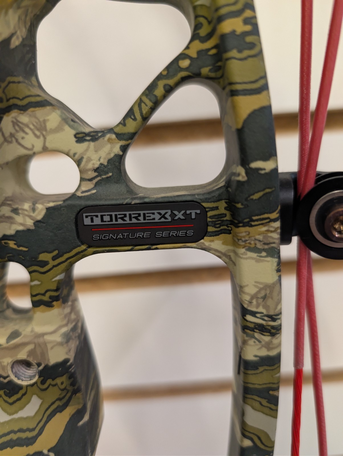 Hoyt Torrex XT Cameron Hanes RH