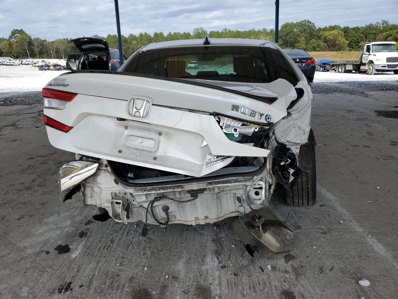 ACCORD 2021 Glove Box 4933475