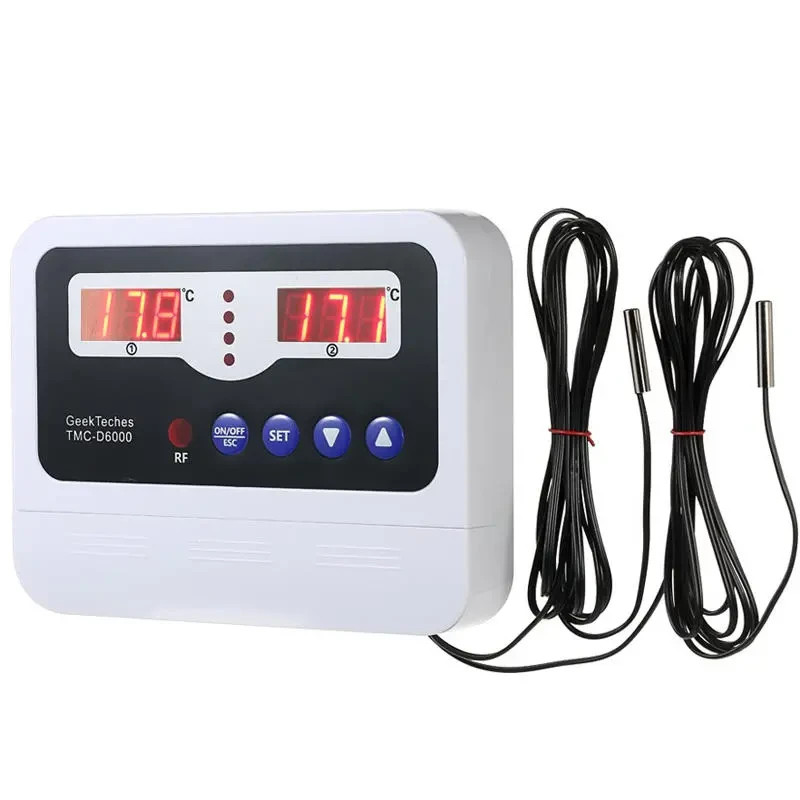 GeekTech D-6000 Temperature Controller