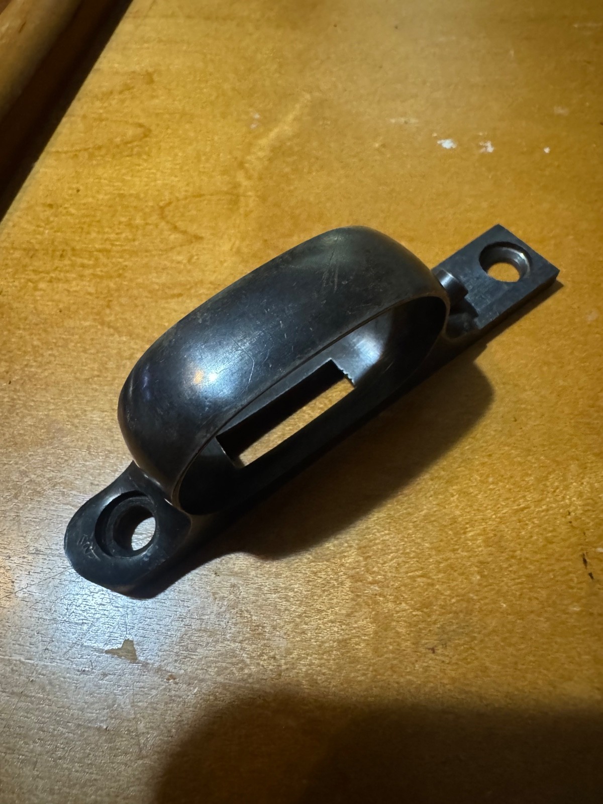 Winchester Pre 64 Model 70  Steel Trigger Guard Assembly