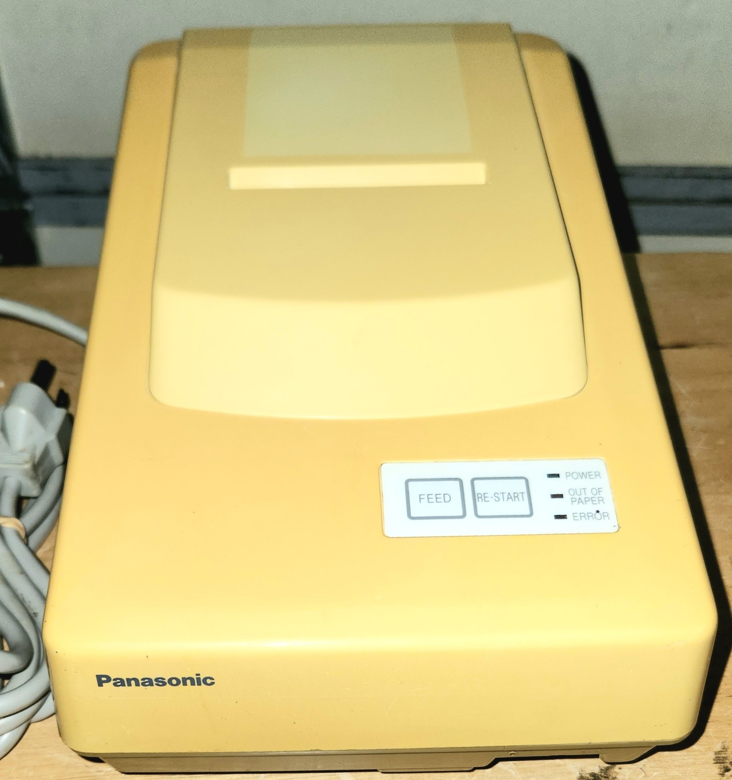 Panasonic JS800TP Type U20 Thermal Receipt Kitchen Printer JS750WS, 550 JS510WS