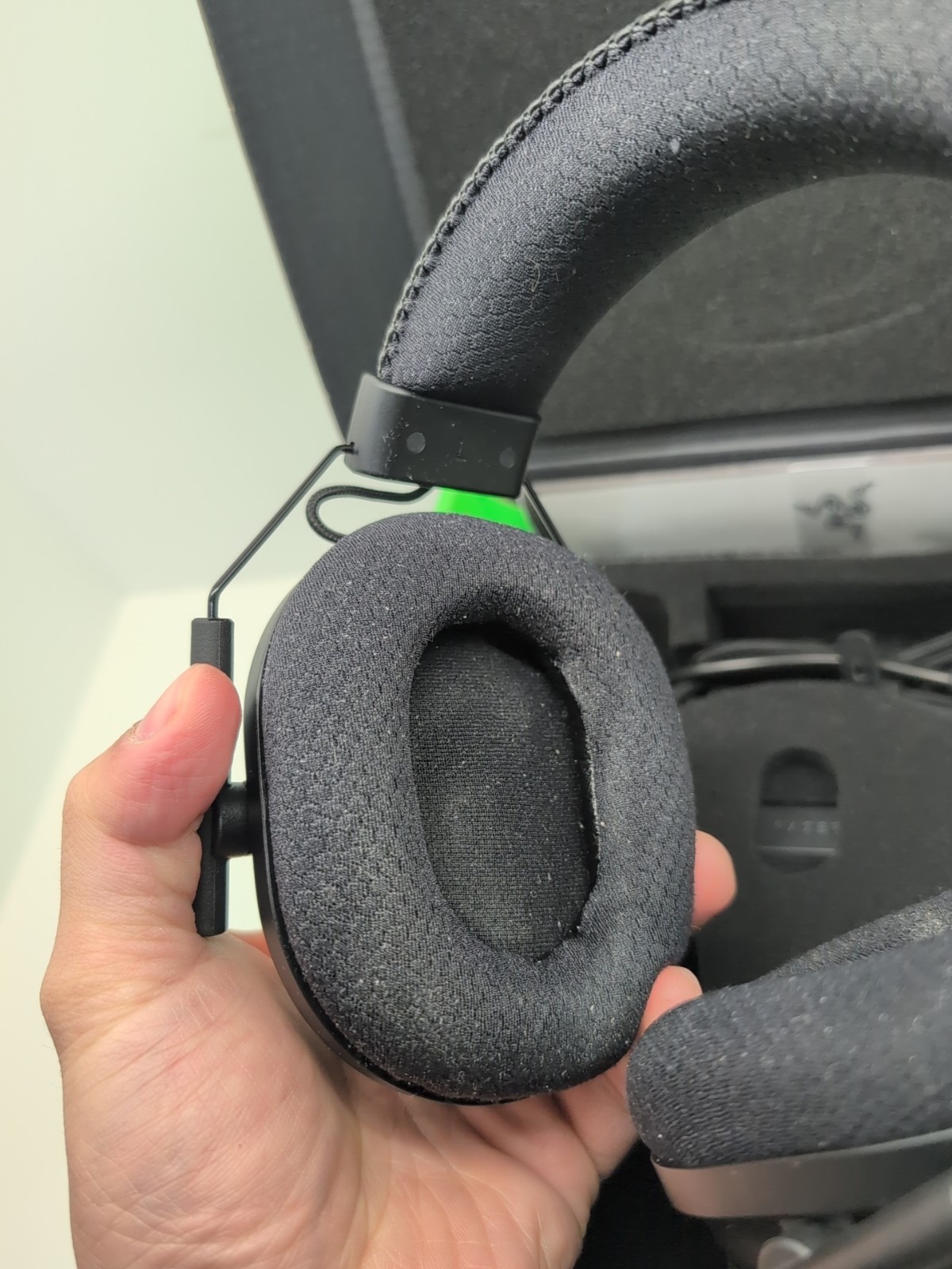 Razer BlackShark V2 Pro Wireless Gaming Headset (Pre 2023 Version) with box #10