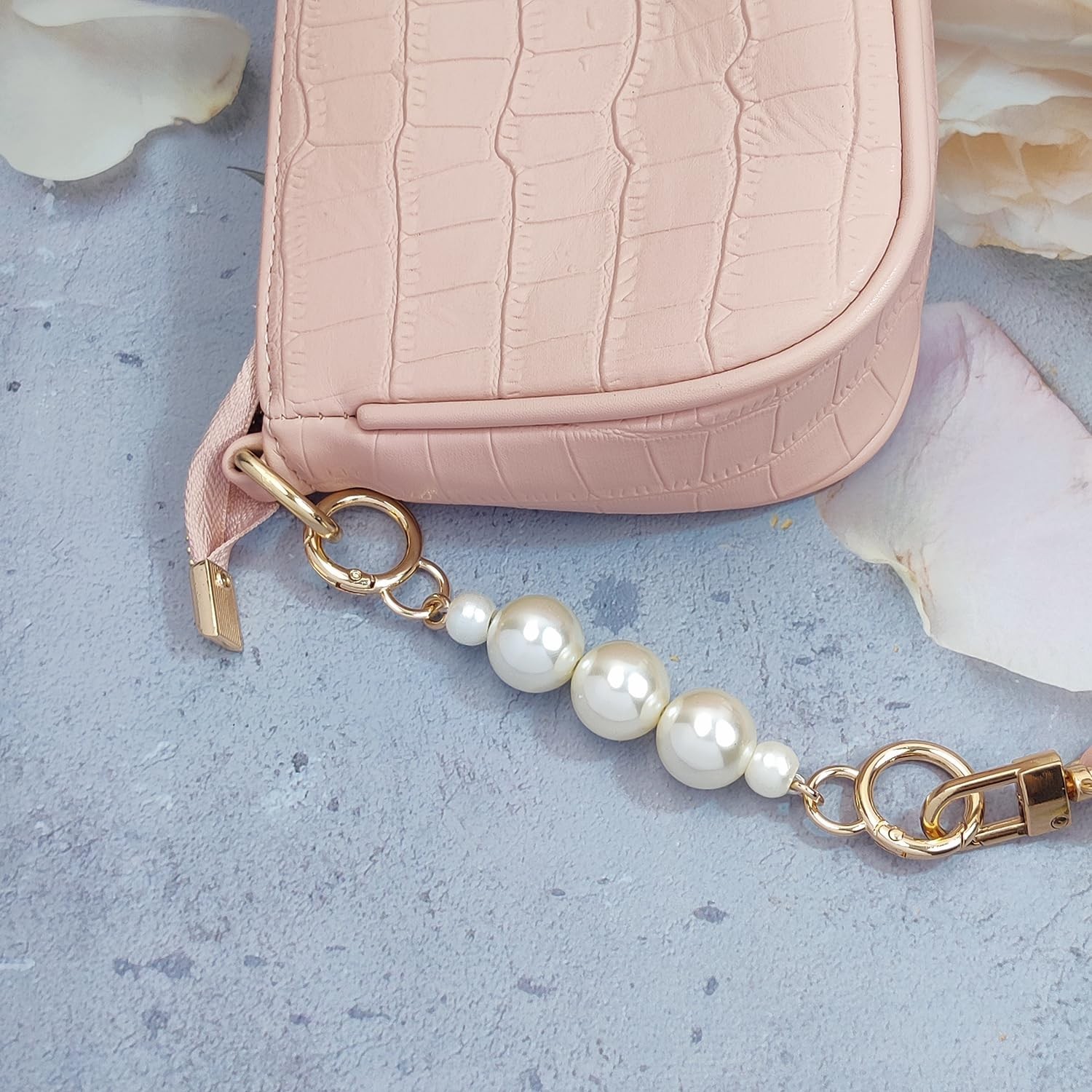 cioatu Women Bag Extender Chain Purse Strap Extenders for Bag Purse Accessori...