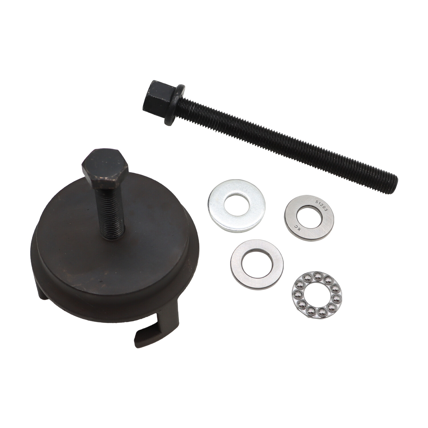 25264 Harmonic Balancer Puller and Installation Tool Set For GM LS LT Engines