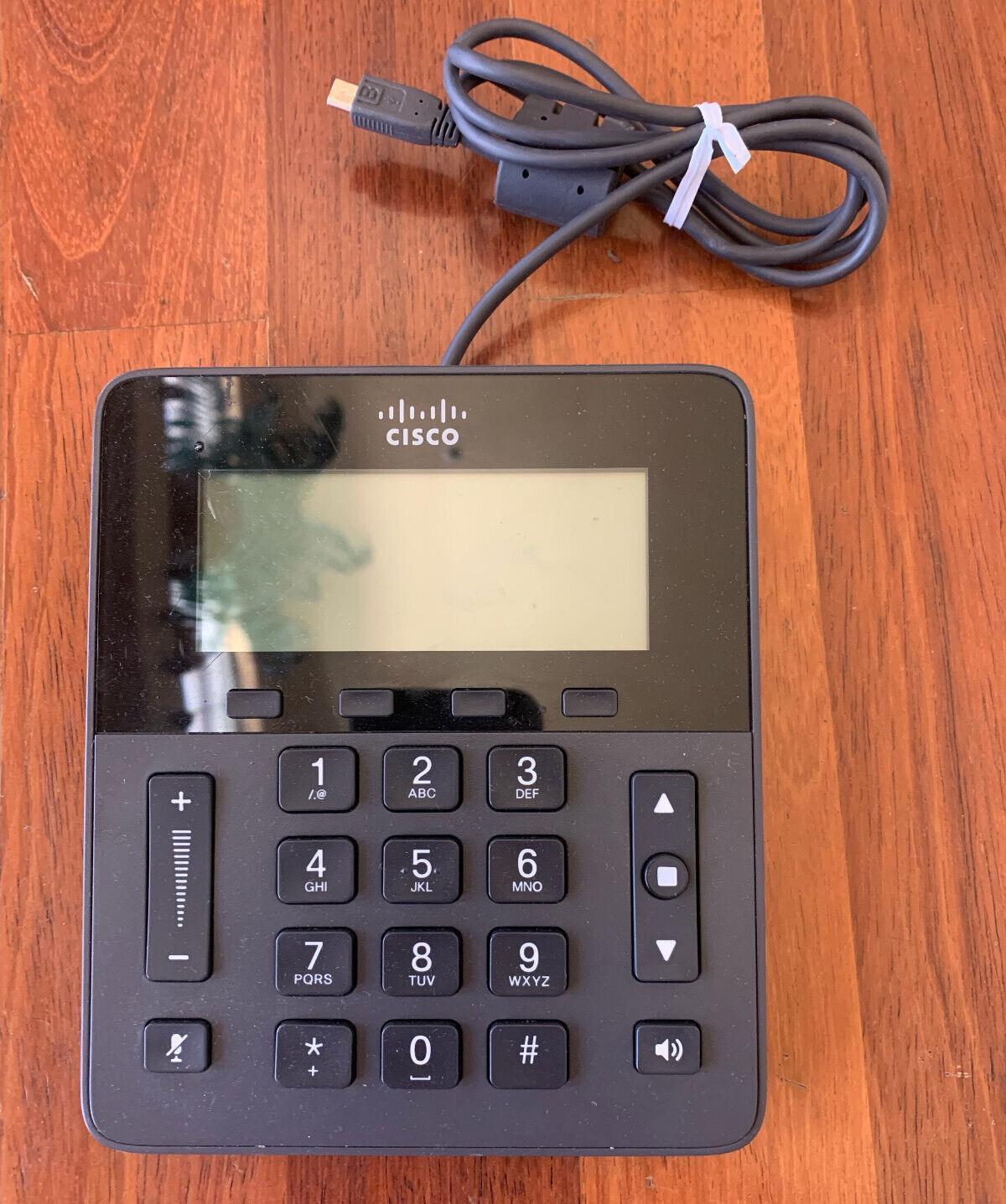 Cisco UC Phone CP-8831 No Speaker, Keypad ONLY