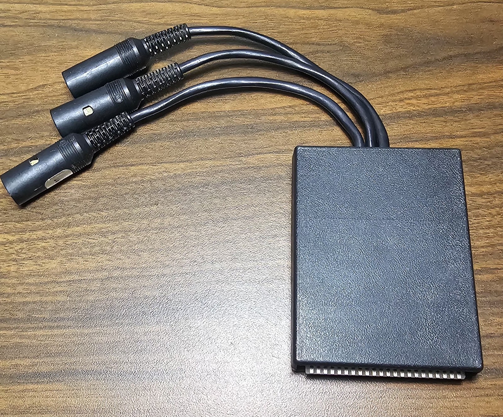Passport Designs 1986 MIDI Interface With Tape Sync -UNTESTED-